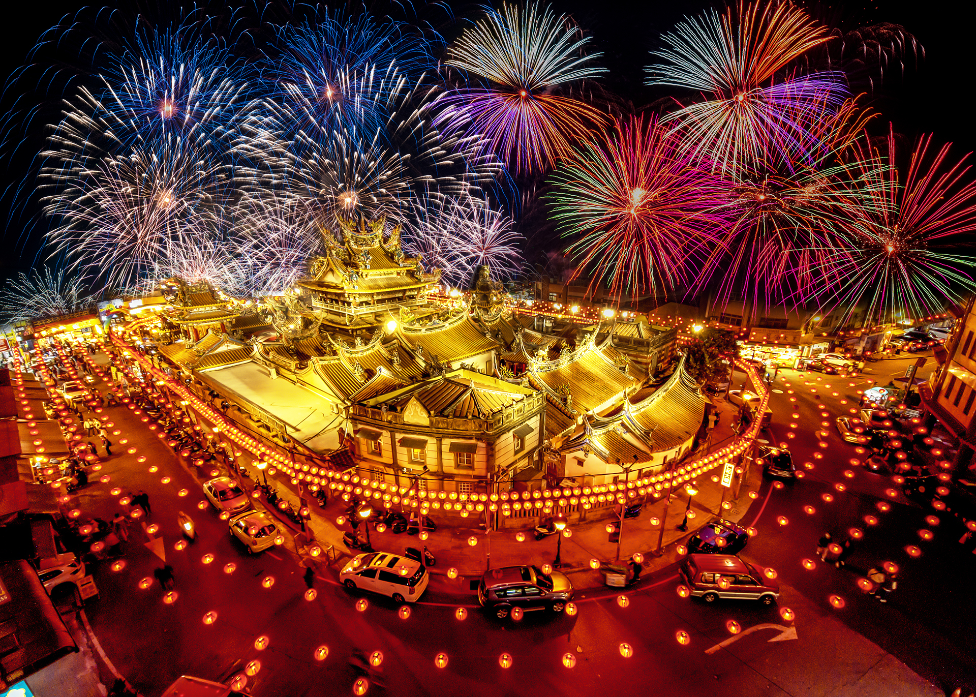 金牌 何為今-歡喜迎春